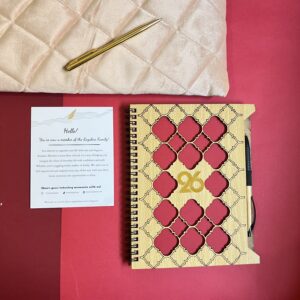 Agenda- Calendrier 2026